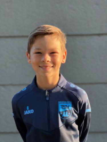 Johan Leander Hower