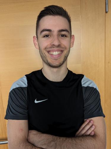 Maximilian Stegmaier