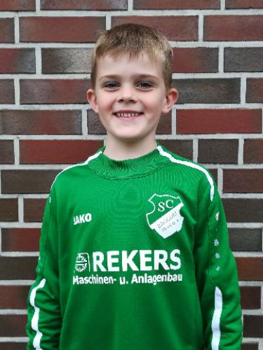 Jonte Brinker