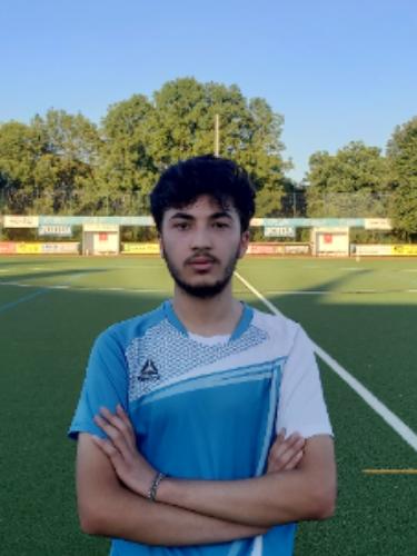 Mosibullah Khaliqi