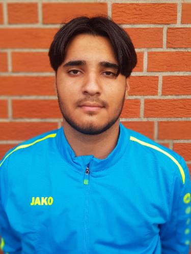 Liam Kalgak