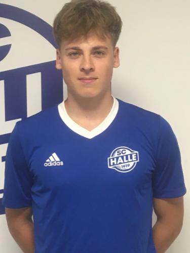 Luis Joshua Brickenkamp