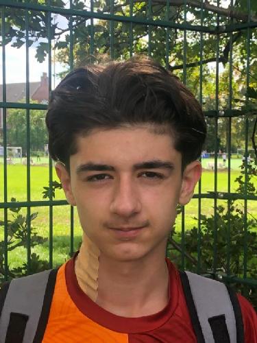 Hüseyin Berat Atis
