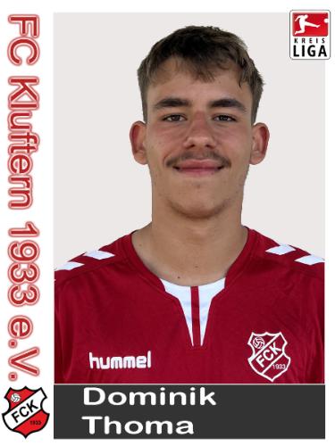 Dominik Thoma