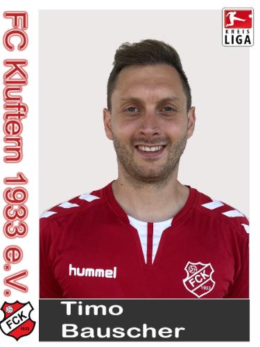 Timo Bauscher