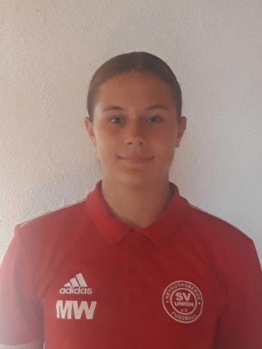 Marie Wehnert