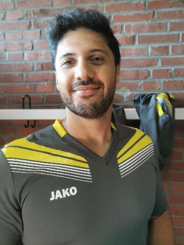 Mustafa Zarif