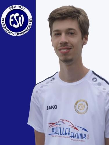 Calvin Mikonya