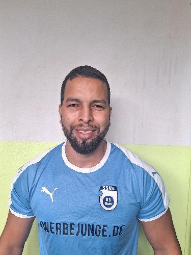 Mostapha El Yaghmouri