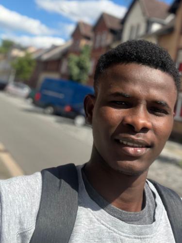 Mohammed Junior Diaby