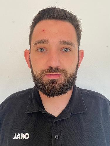 Sascha Patrick Scherer