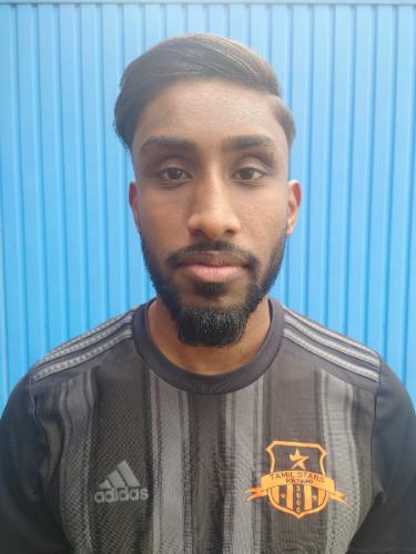 Neroojan Santhirasegaram