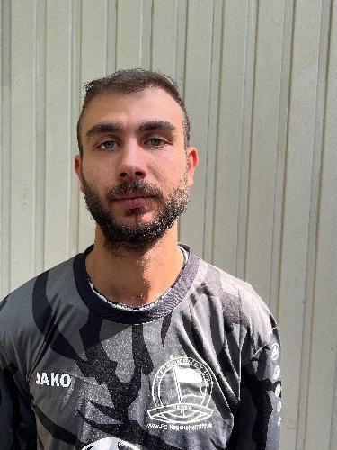 Charalampos Chalkidopoulos