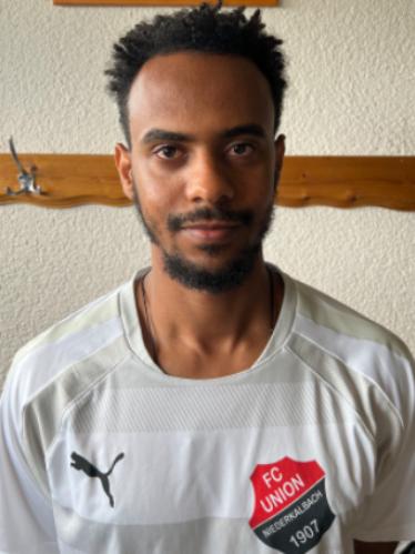 Henok Bereket Ashmelash