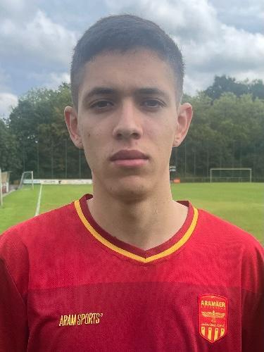 Pedro Henrique Strickert Rodrigues