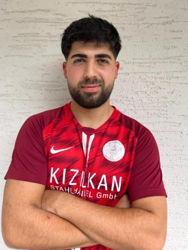 Berken Kizilkan