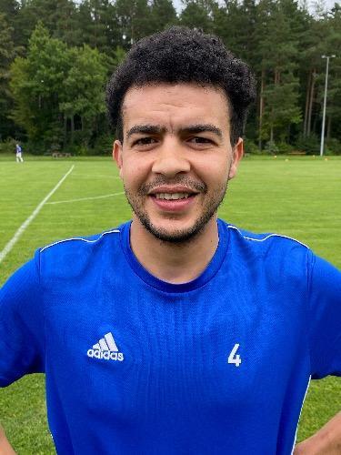 Mohamed Amine Rhimi