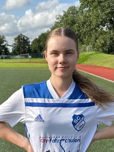 Annika Christin Hildebrand