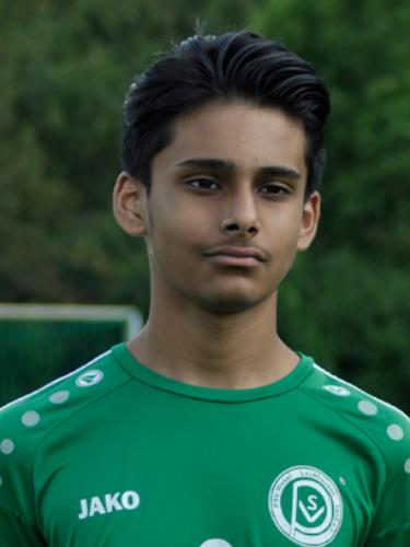 Zaib Ali Usman