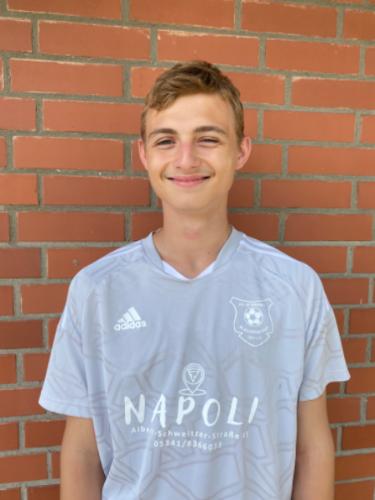 Luca Christoph Ahlvers