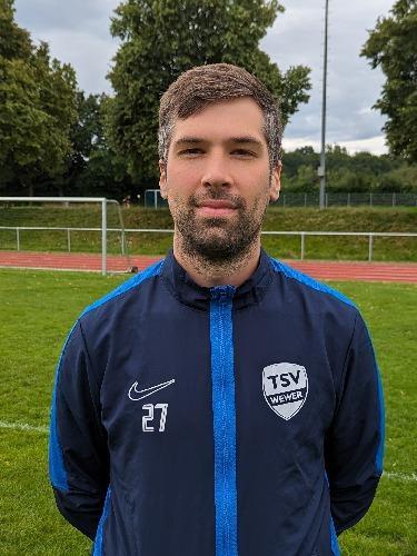 Tobias Krehemeier