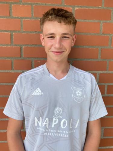 Luca-Fabien Kleiber