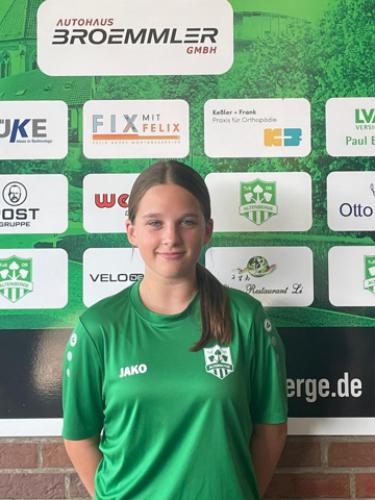 Leonie Gellert