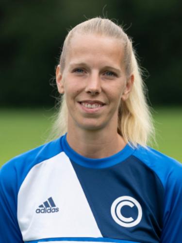 Jaqueline Wolf