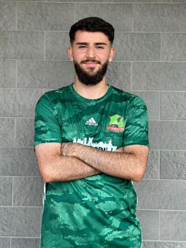 Muhammed Berat Arslan