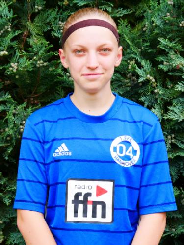 Myra-Jaslien Mangelsdorf