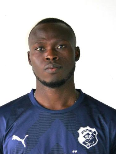 Godfred Akampo