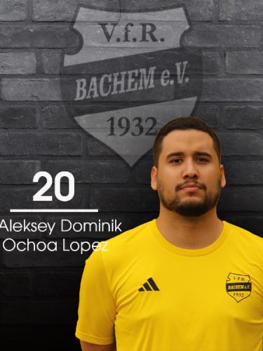 Aleksey Dominik Ochoa Lopez
