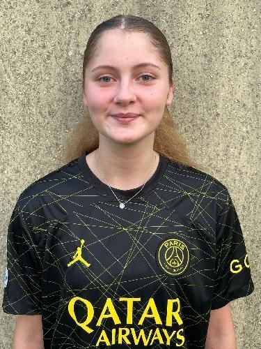 Clarissa Antonia Lührs