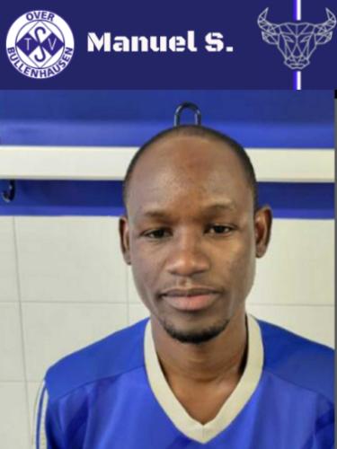Manuel Gongolo Soares