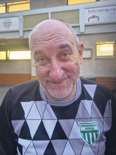 Marcus Bendl