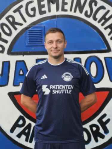 Patrick Deiß