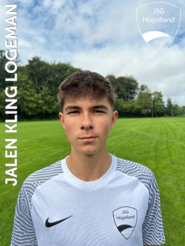 Jalen Andy Kling Logeman