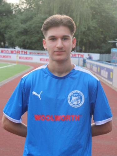 Furkan Candan