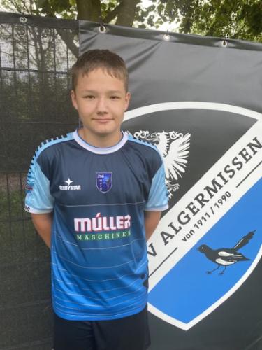 Chris Milan Anlauf