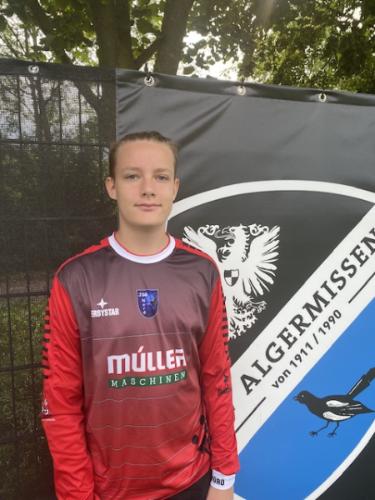 Noah Lysander Eickenfonder