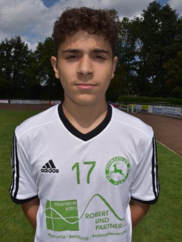 Edson David Adrega Pereira