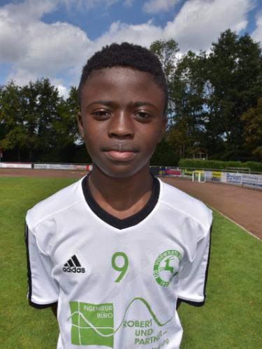 Ibrahim Camara