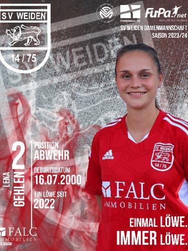 Lena Gehlen