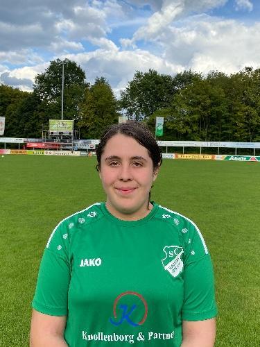 Greta Elisabeth Klukkert