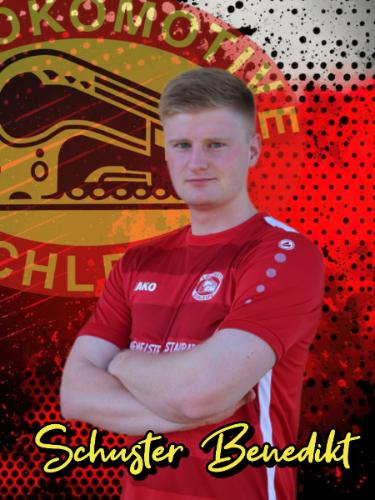 Benedikt Schuster