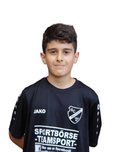 Moussa Alhyalie