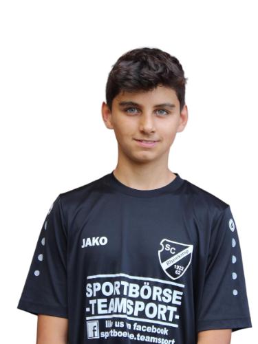 Dylan Bohry