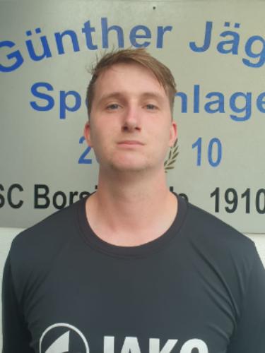 Nico Sagelsdorff