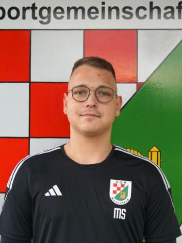 Mika Stenger