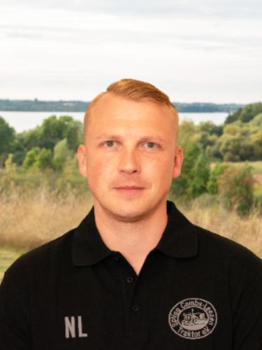 Dominik Leu